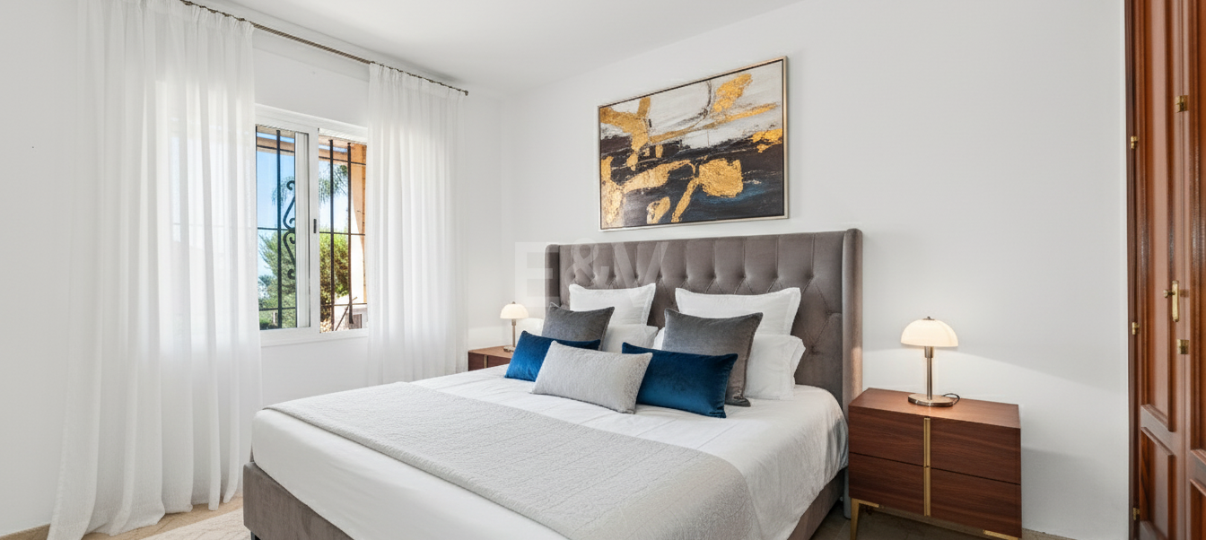 Dom szeregowy na sprzedaż w Marbella Golden Mile, Marbella (Wszystkie obszary)