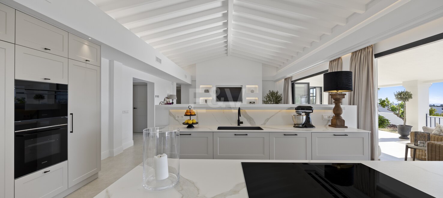 Villa à vendre en Paraiso Alto, Benahavis