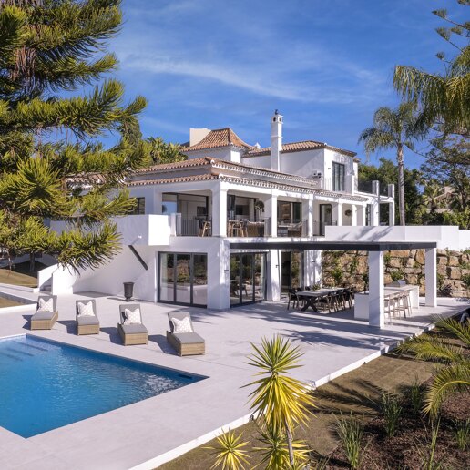 Villa à vendre en Paraiso Alto, Benahavis