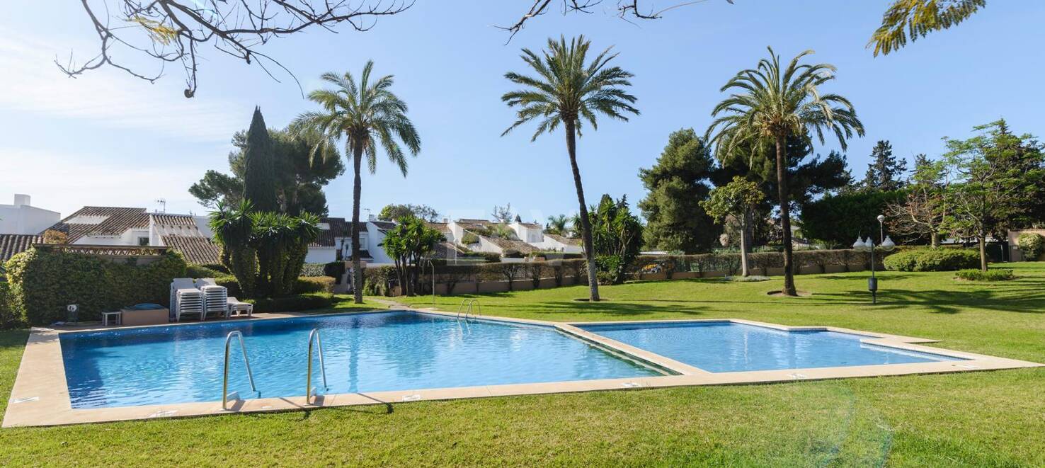 Reihenhaus zu vermieten in Marbella Goldene Meile, Marbella (Alle Gebiete)