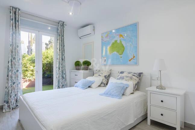 Radhus att hyra i Marbella Golden Mile