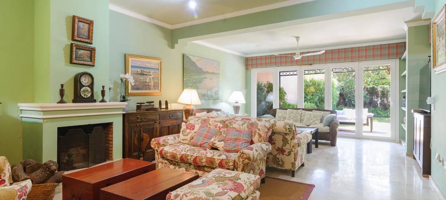 Reihenhaus zu vermieten in Marbella Goldene Meile, Marbella (Alle Gebiete)