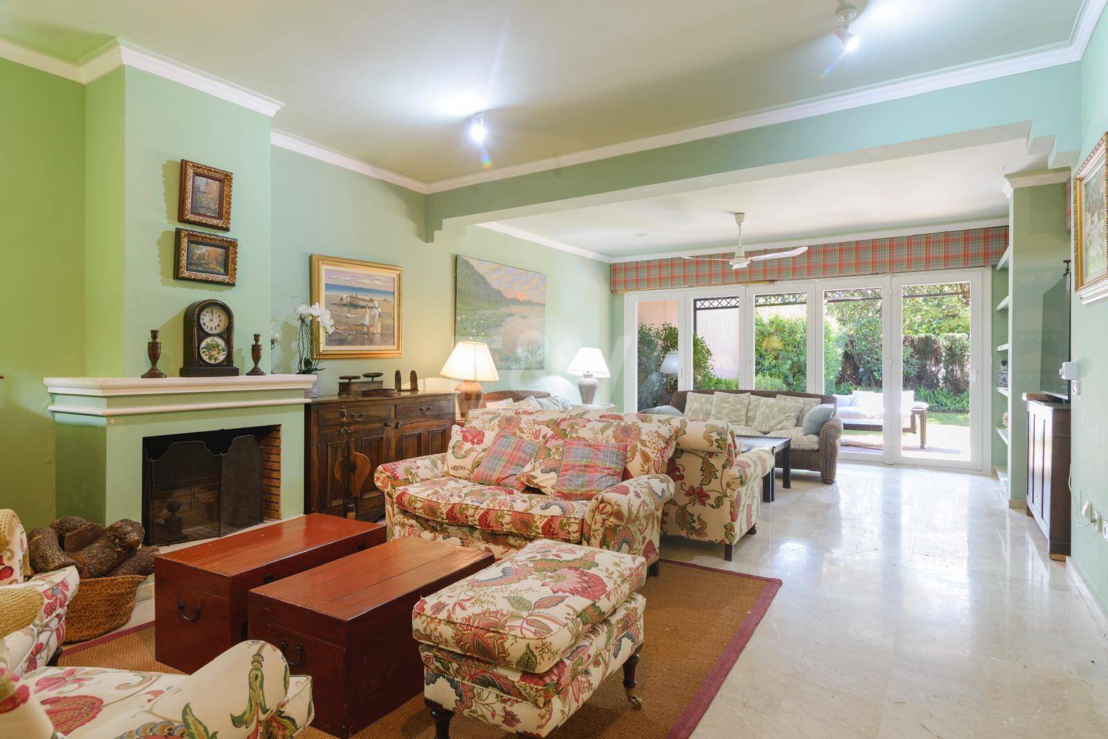 Radhus att hyra i Marbella Golden Mile