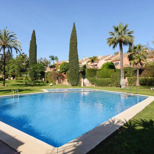 Reihenhaus zu vermieten in Marbella Goldene Meile, Marbella (Alle Gebiete)