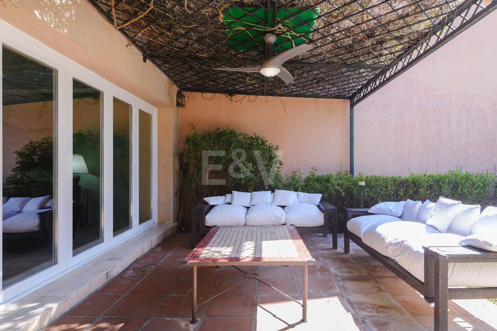 Radhus att hyra i Marbella Golden Mile