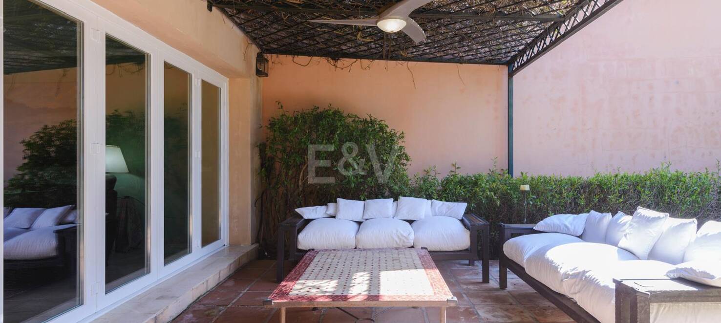 Reihenhaus zu vermieten in Marbella Goldene Meile, Marbella (Alle Gebiete)