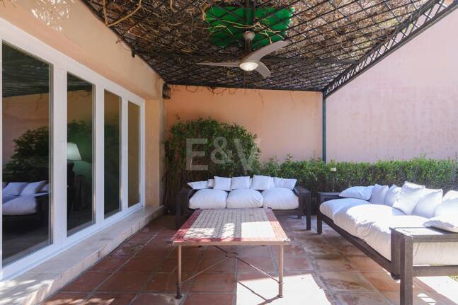 Radhus att hyra i Marbella Golden Mile