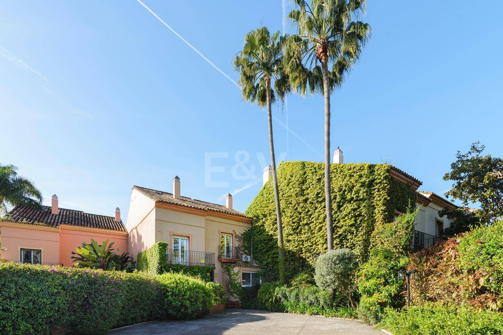 Radhus att hyra i Marbella Golden Mile