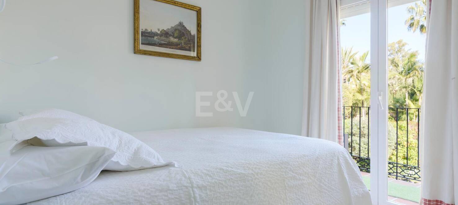 Reihenhaus zu vermieten in Marbella Goldene Meile, Marbella (Alle Gebiete)