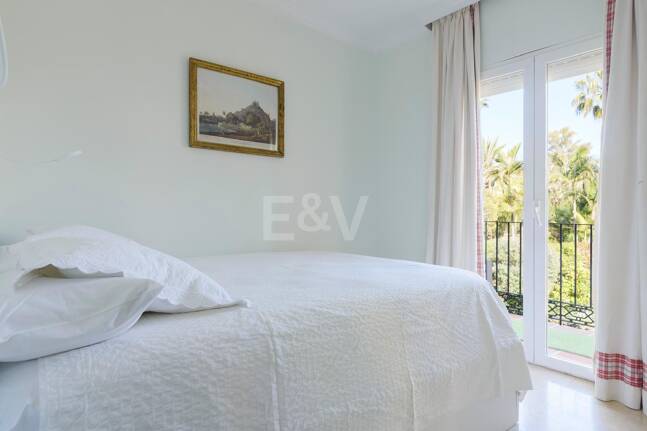 Radhus att hyra i Marbella Golden Mile