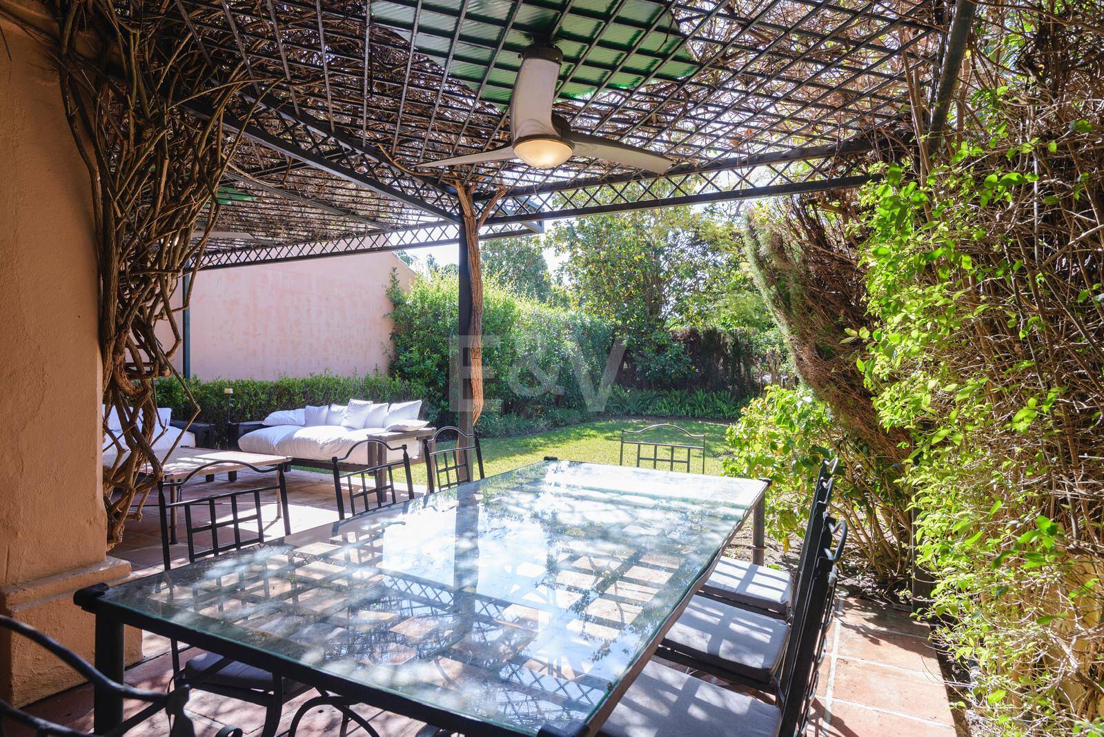 Radhus att hyra i Marbella Golden Mile