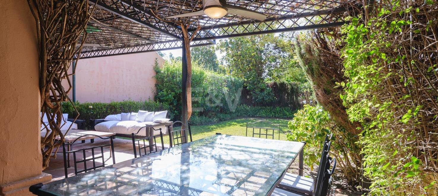 Reihenhaus zu vermieten in Marbella Goldene Meile, Marbella (Alle Gebiete)
