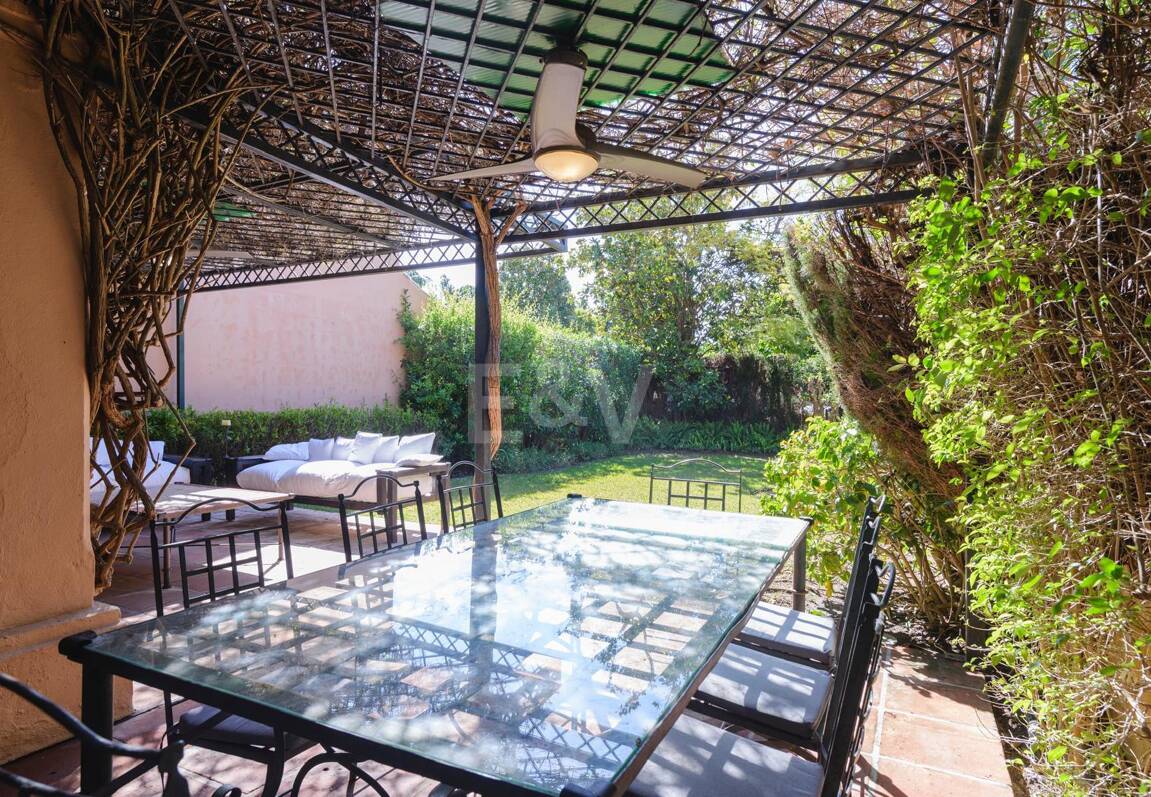 Radhus att hyra i Marbella Golden Mile