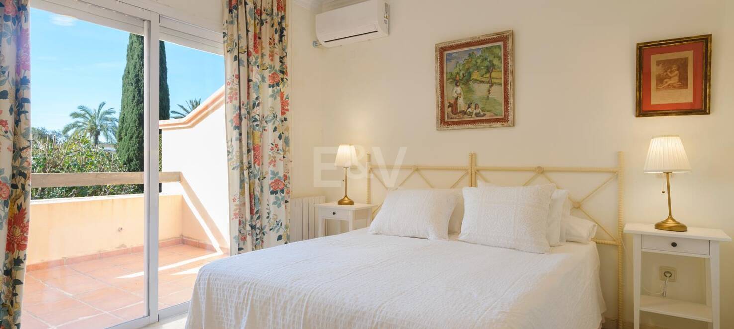 Reihenhaus zu vermieten in Marbella Goldene Meile, Marbella (Alle Gebiete)