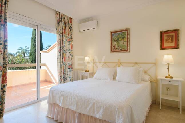 Radhus att hyra i Marbella Golden Mile