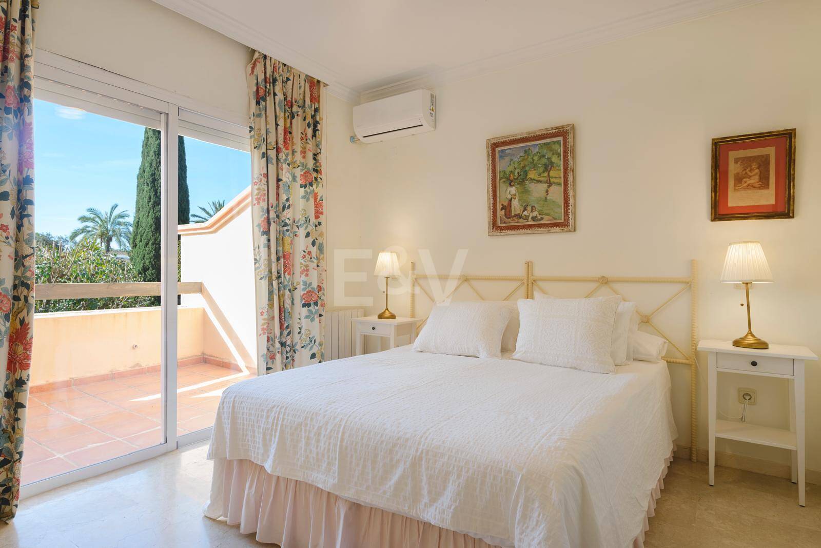 Radhus att hyra i Marbella Golden Mile