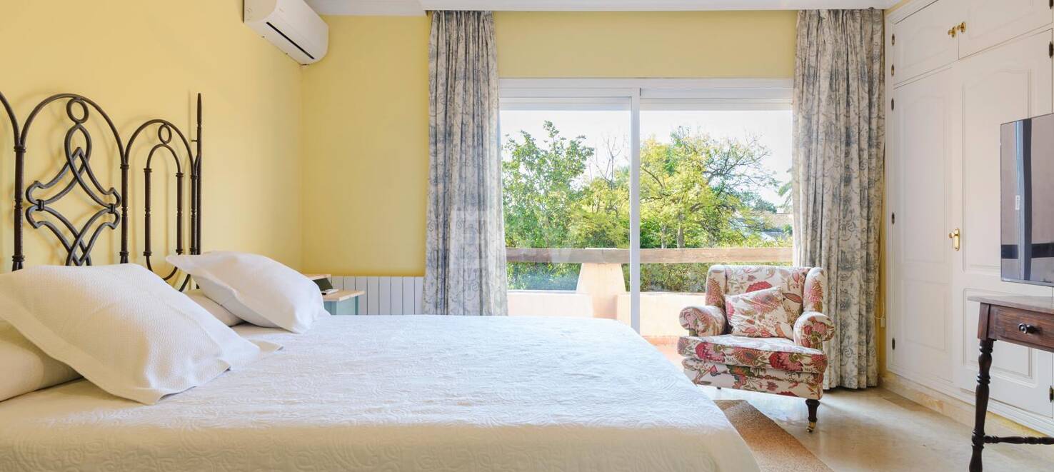 Reihenhaus zu vermieten in Marbella Goldene Meile, Marbella (Alle Gebiete)