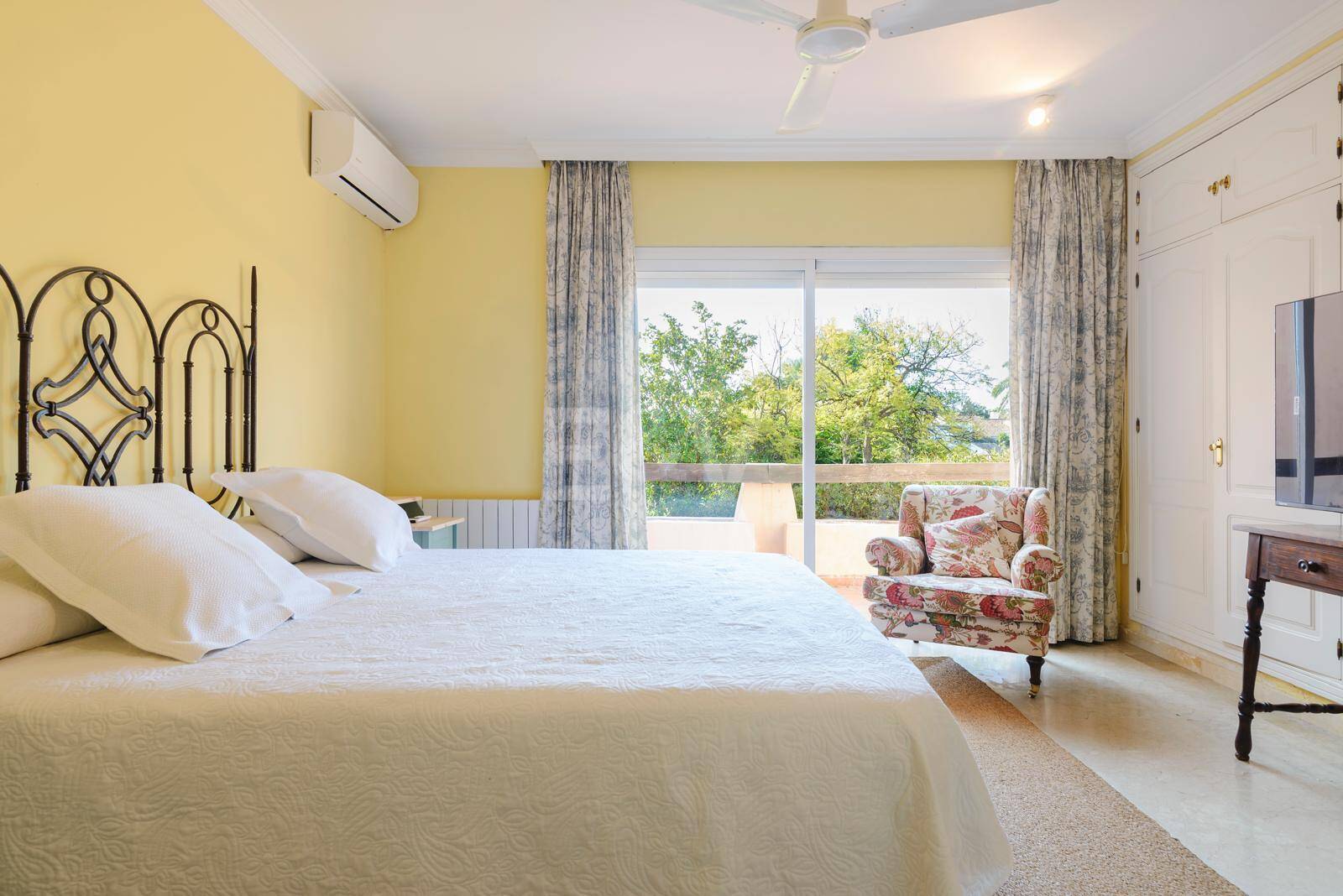 Radhus att hyra i Marbella Golden Mile