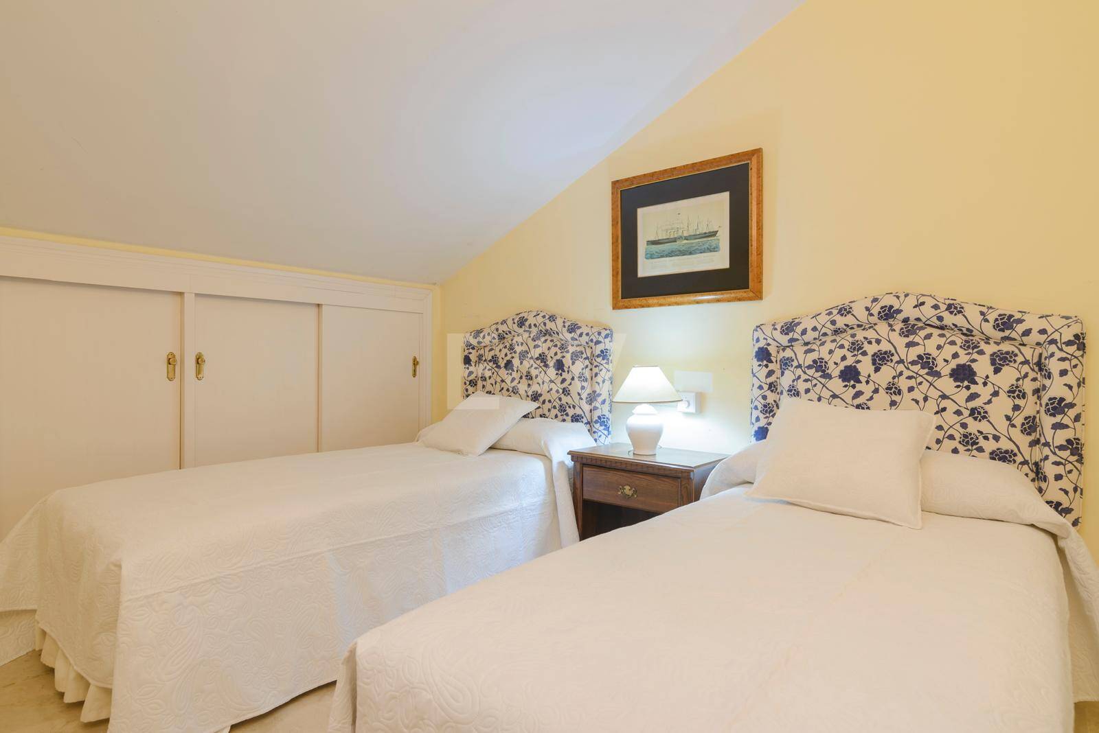 Radhus att hyra i Marbella Golden Mile