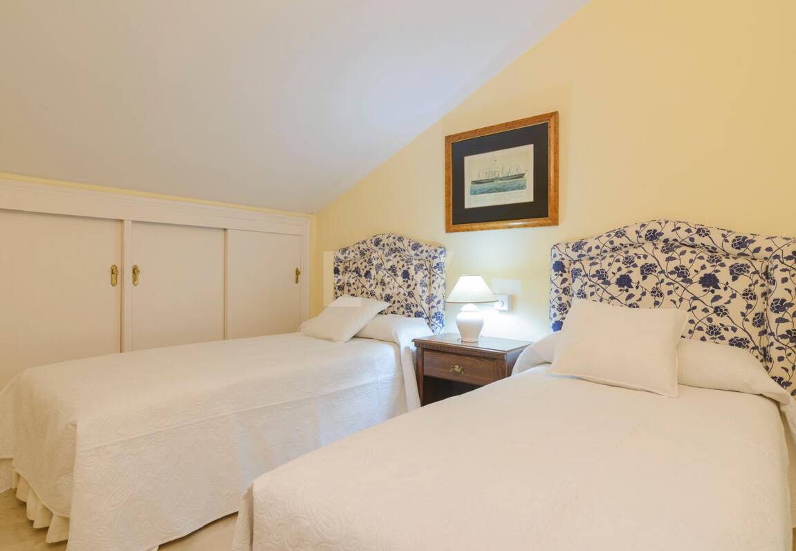 Radhus att hyra i Marbella Golden Mile