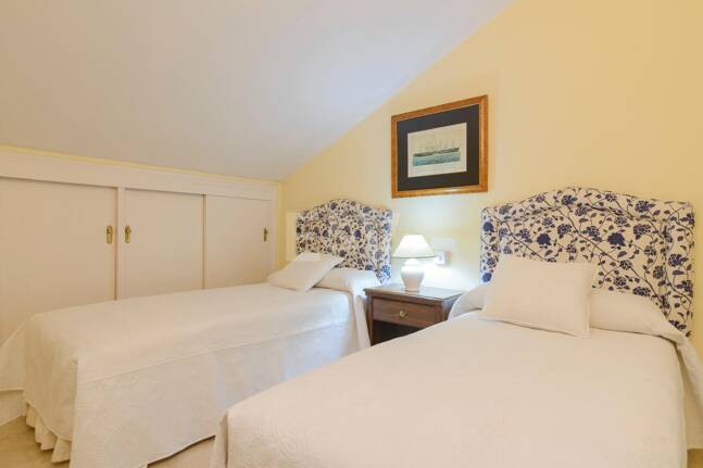 Radhus att hyra i Marbella Golden Mile