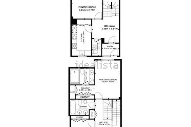 Spacieux Townhouse avec jacuzzi, piscine et paddle à côté de la plage à Los Monteros