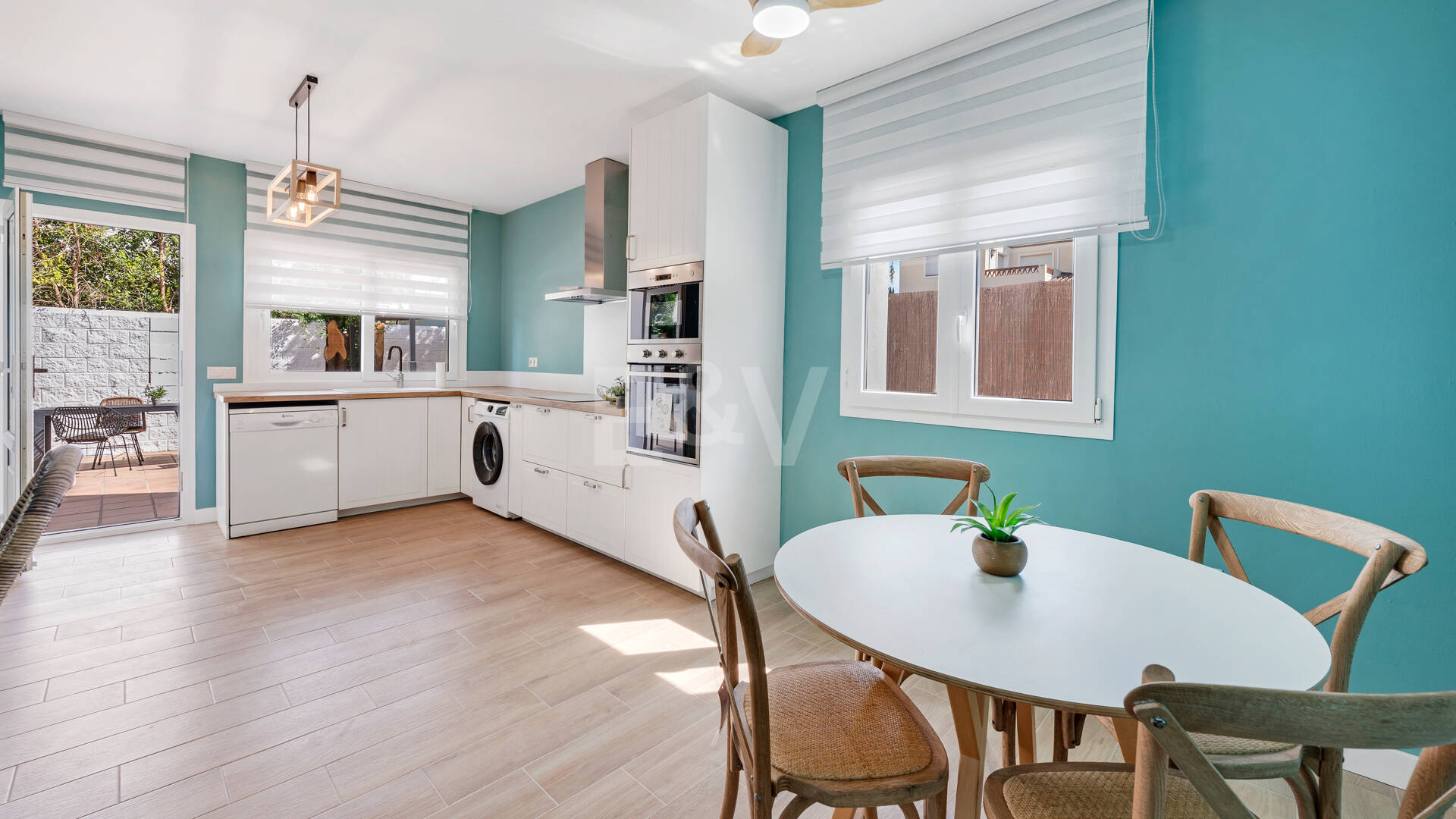 Coastal Living Just 2 Minutes from the Beach