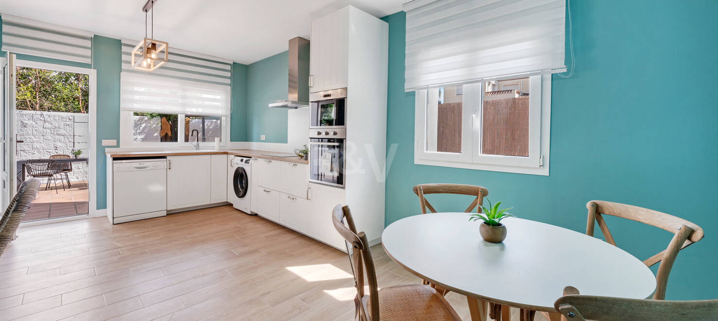 Wybrzeże życia tylko 2 minuty od plaży