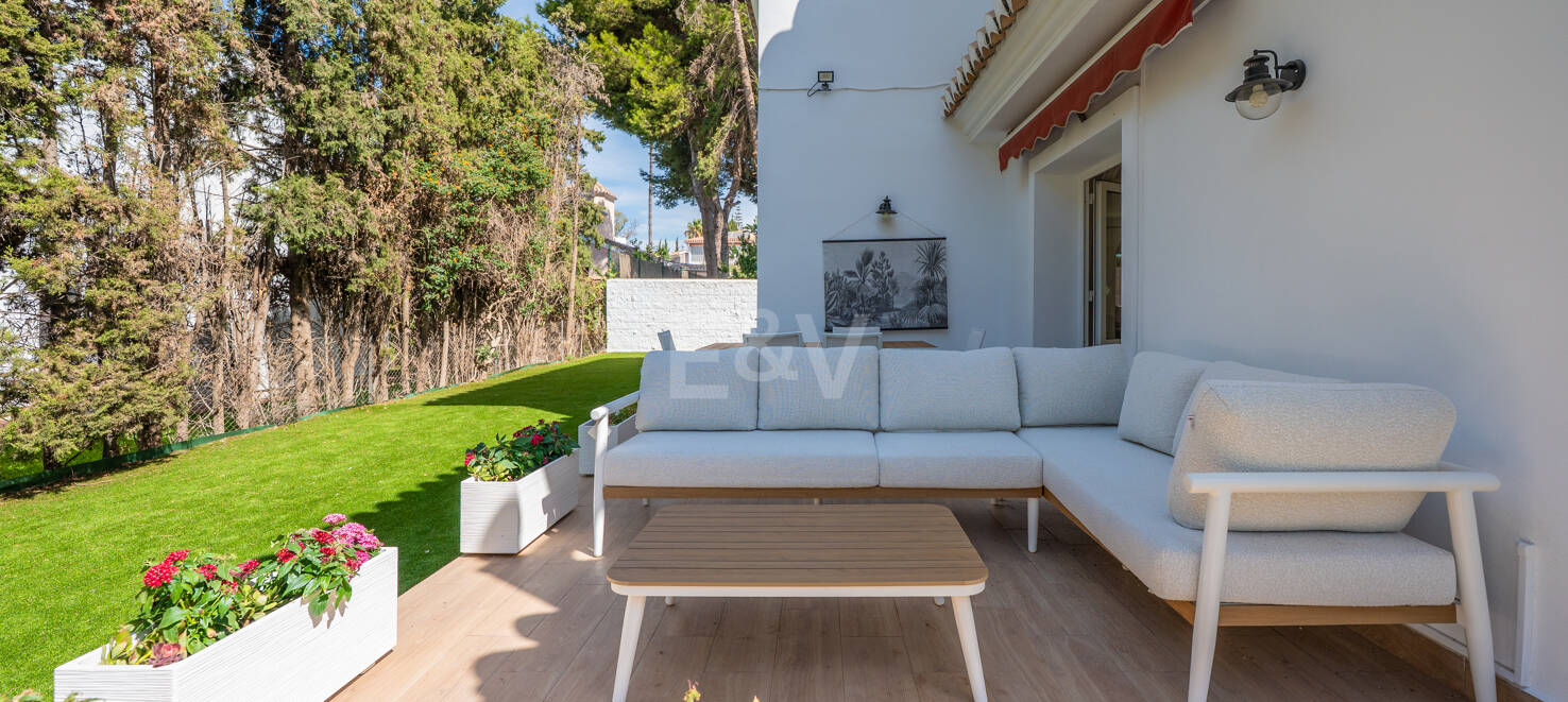 Wybrzeże życia tylko 2 minuty od plaży