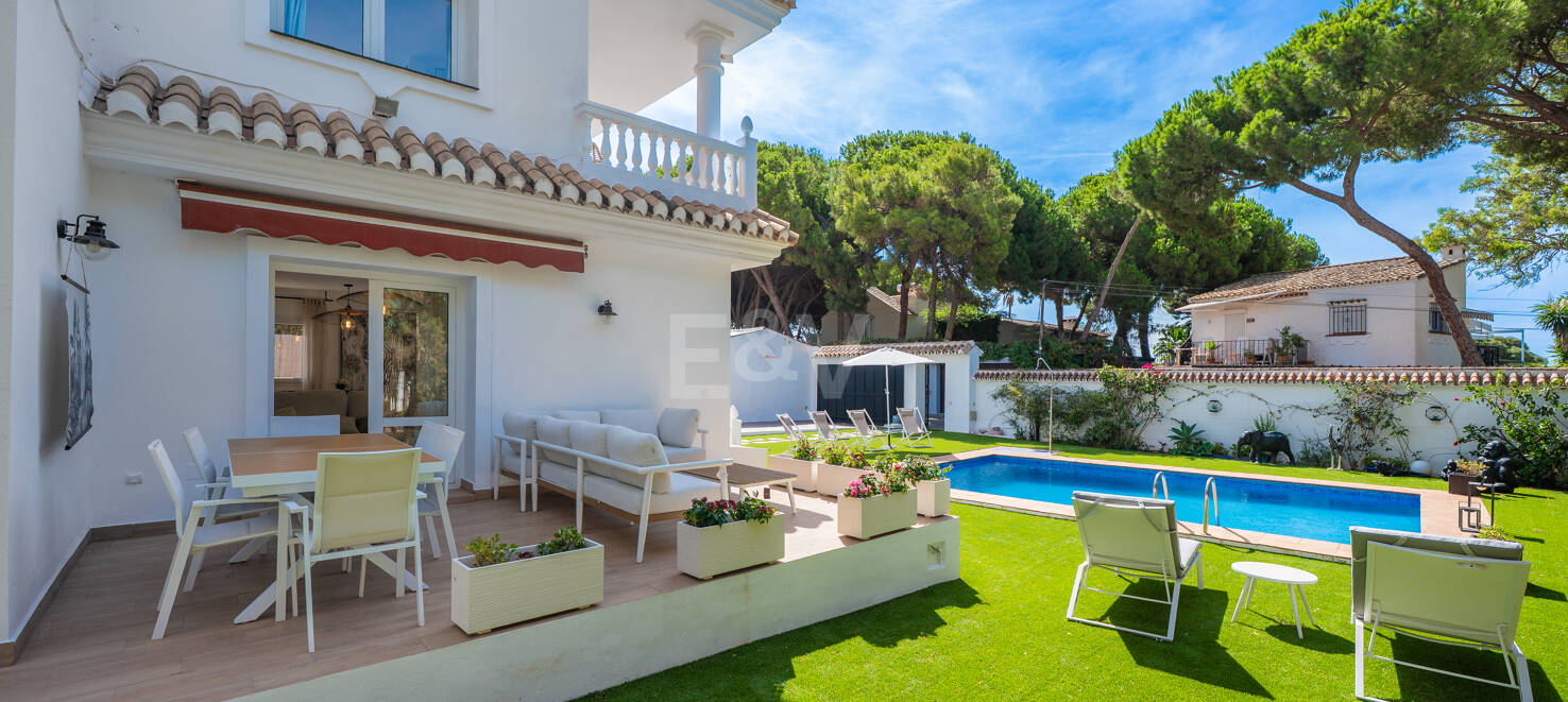 Wybrzeże życia tylko 2 minuty od plaży