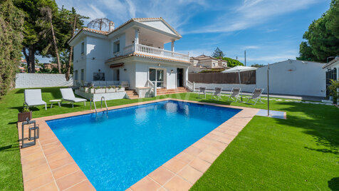 Villa à vendre en Marbella Golden Mile, Marbella (Toutes les zones)
