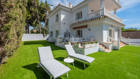 Villa à vendre en Marbella Golden Mile, Marbella (Toutes les zones)