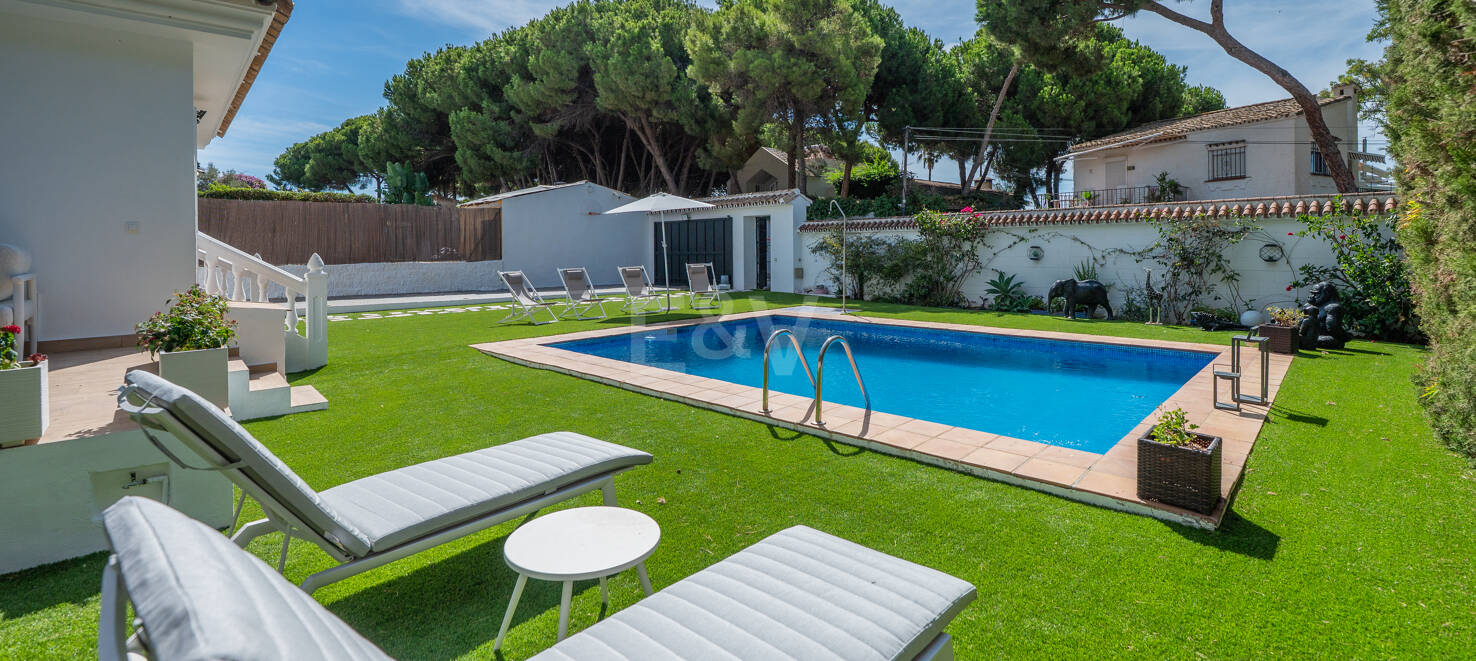 Wybrzeże życia tylko 2 minuty od plaży