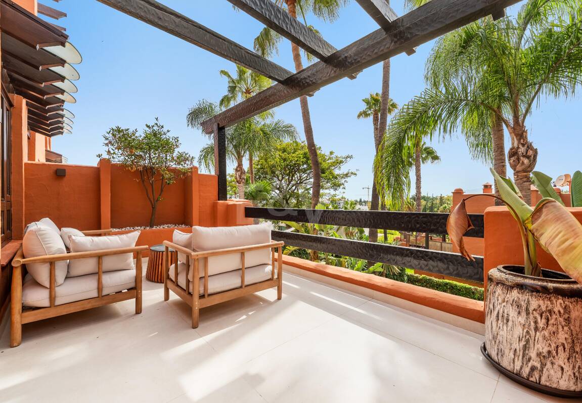 Modernes Luxus-Stadthaus an der Goldenen Meile