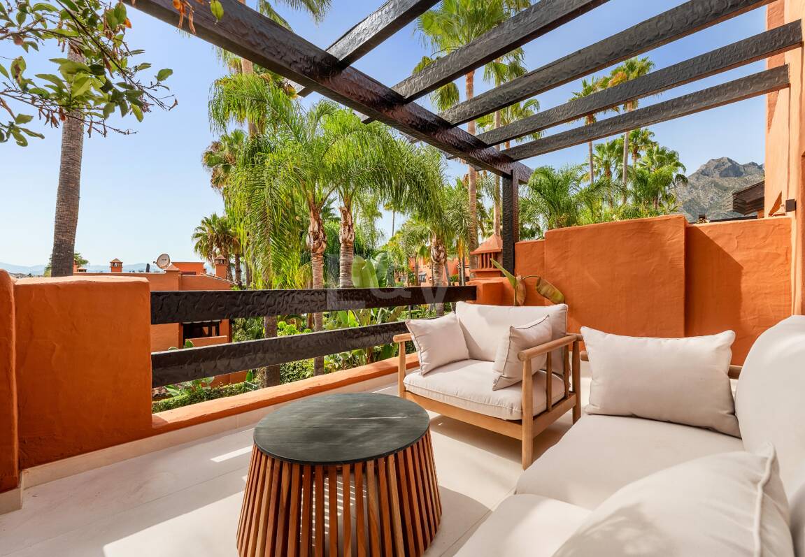 Modernes Luxus-Stadthaus an der Goldenen Meile