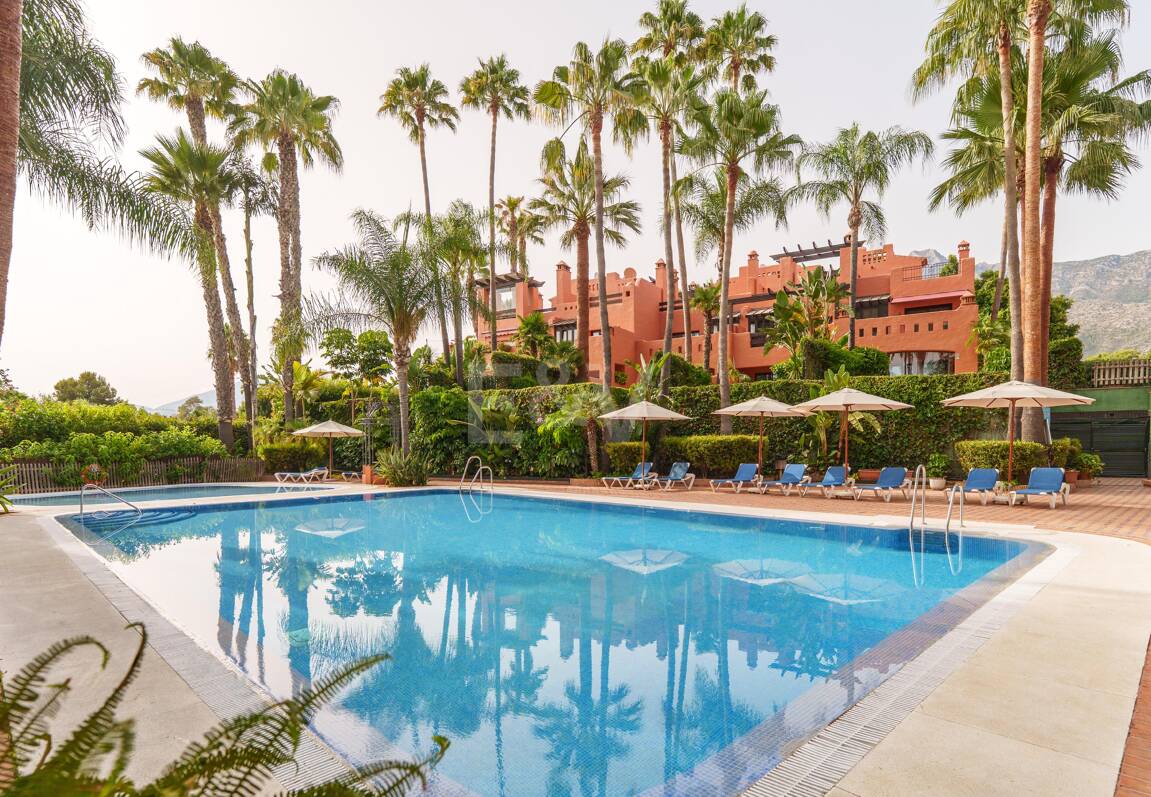 Modernes Luxus-Stadthaus an der Goldenen Meile