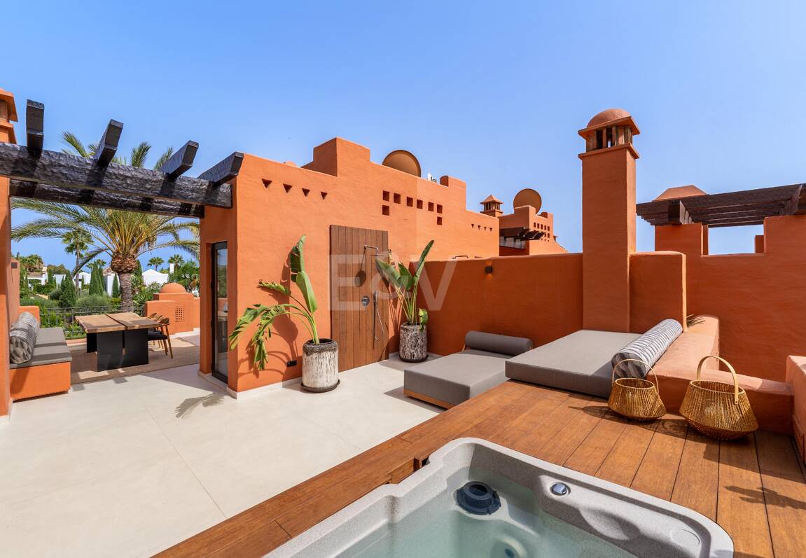 Modernes Luxus-Stadthaus an der Goldenen Meile