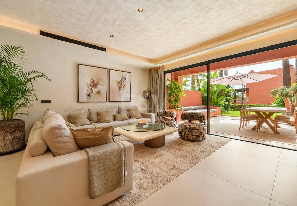 Modernes Luxus-Stadthaus an der Goldenen Meile