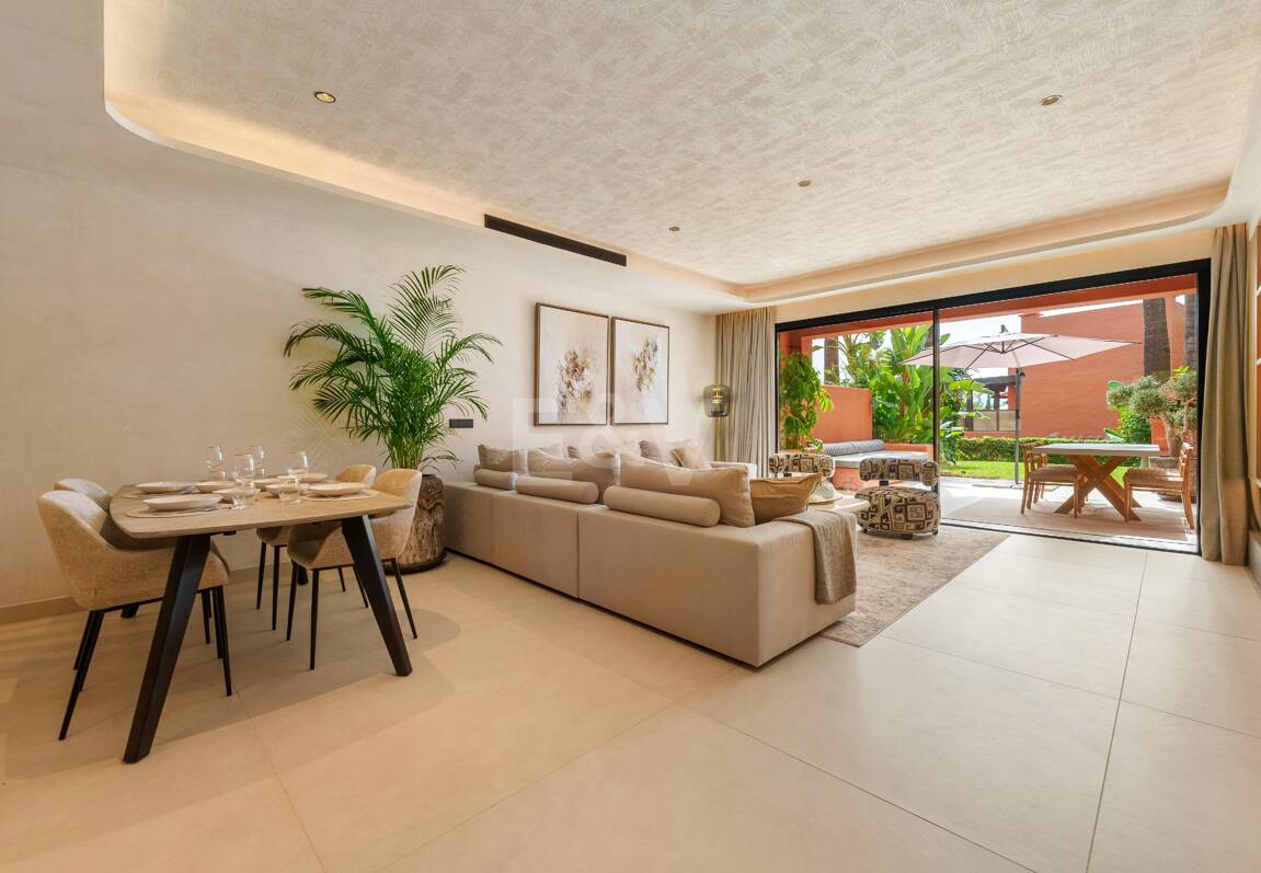 Modernes Luxus-Stadthaus an der Goldenen Meile