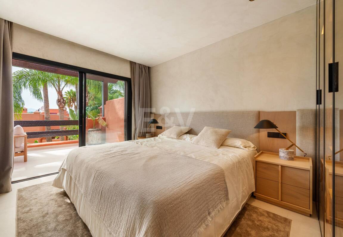 Modernes Luxus-Stadthaus an der Goldenen Meile