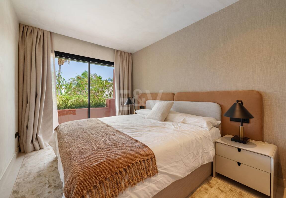 Modernes Luxus-Stadthaus an der Goldenen Meile