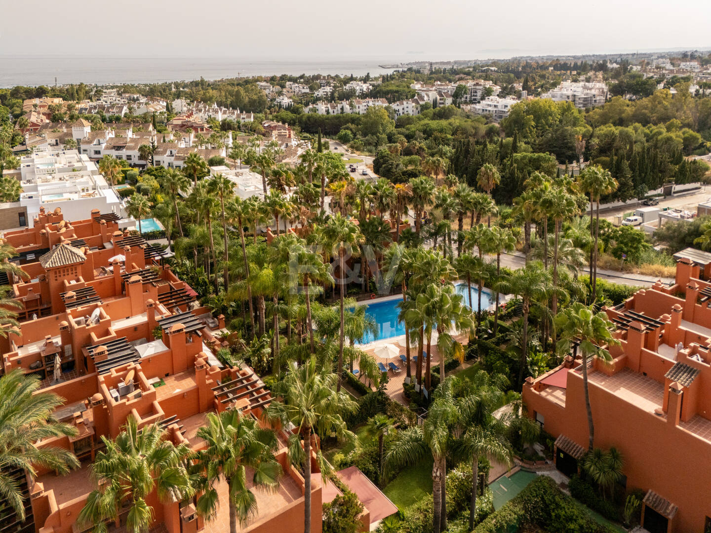 Modernes Luxus-Stadthaus an der Goldenen Meile