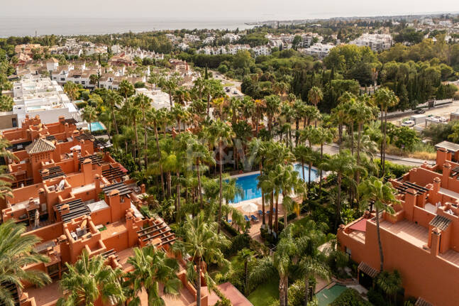 Modernes Luxus-Stadthaus an der Goldenen Meile