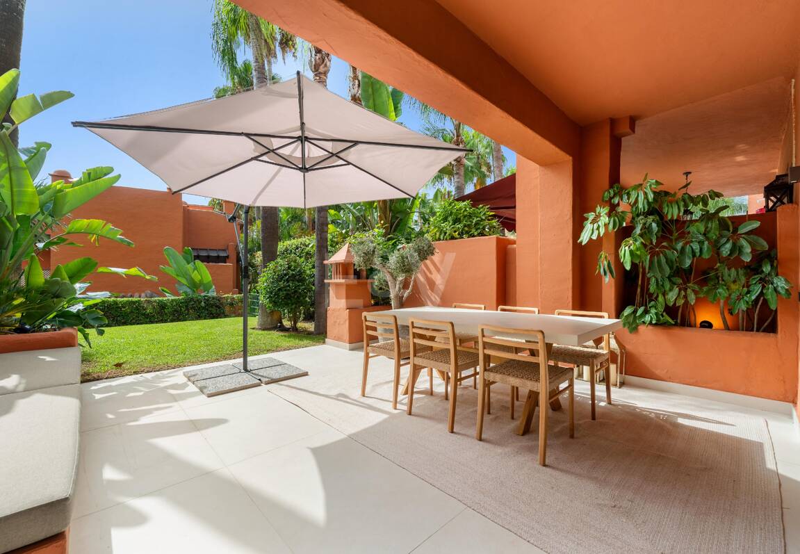 Modernes Luxus-Stadthaus an der Goldenen Meile