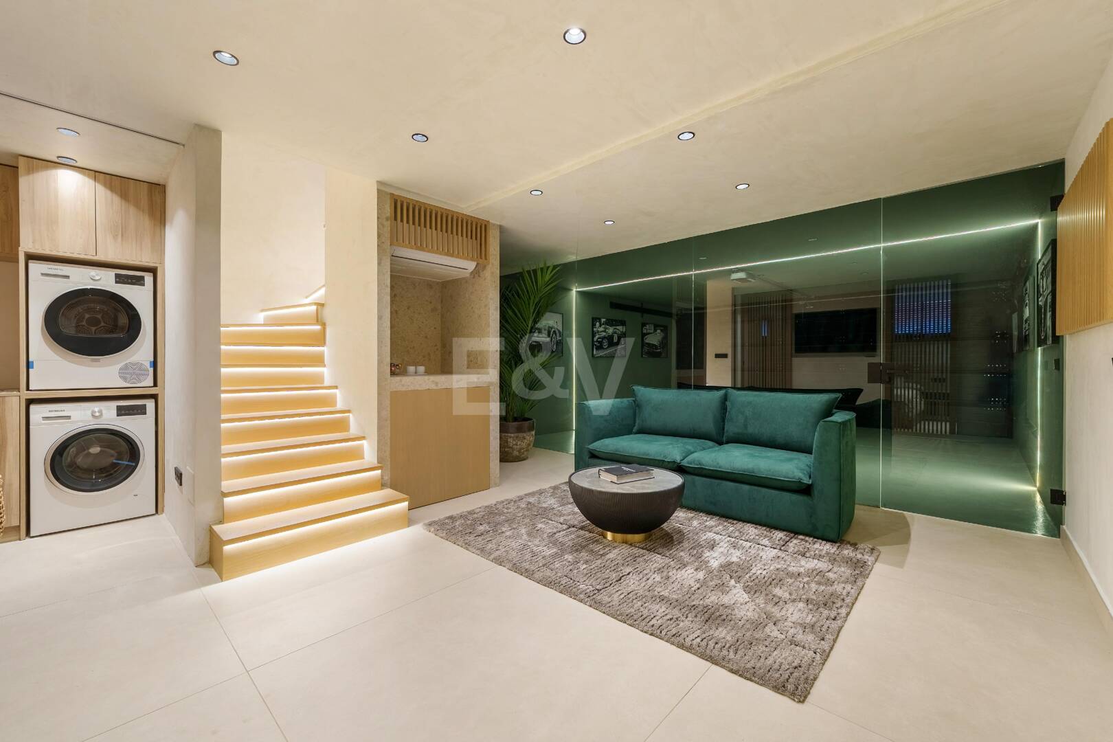 Modernes Luxus-Stadthaus an der Goldenen Meile