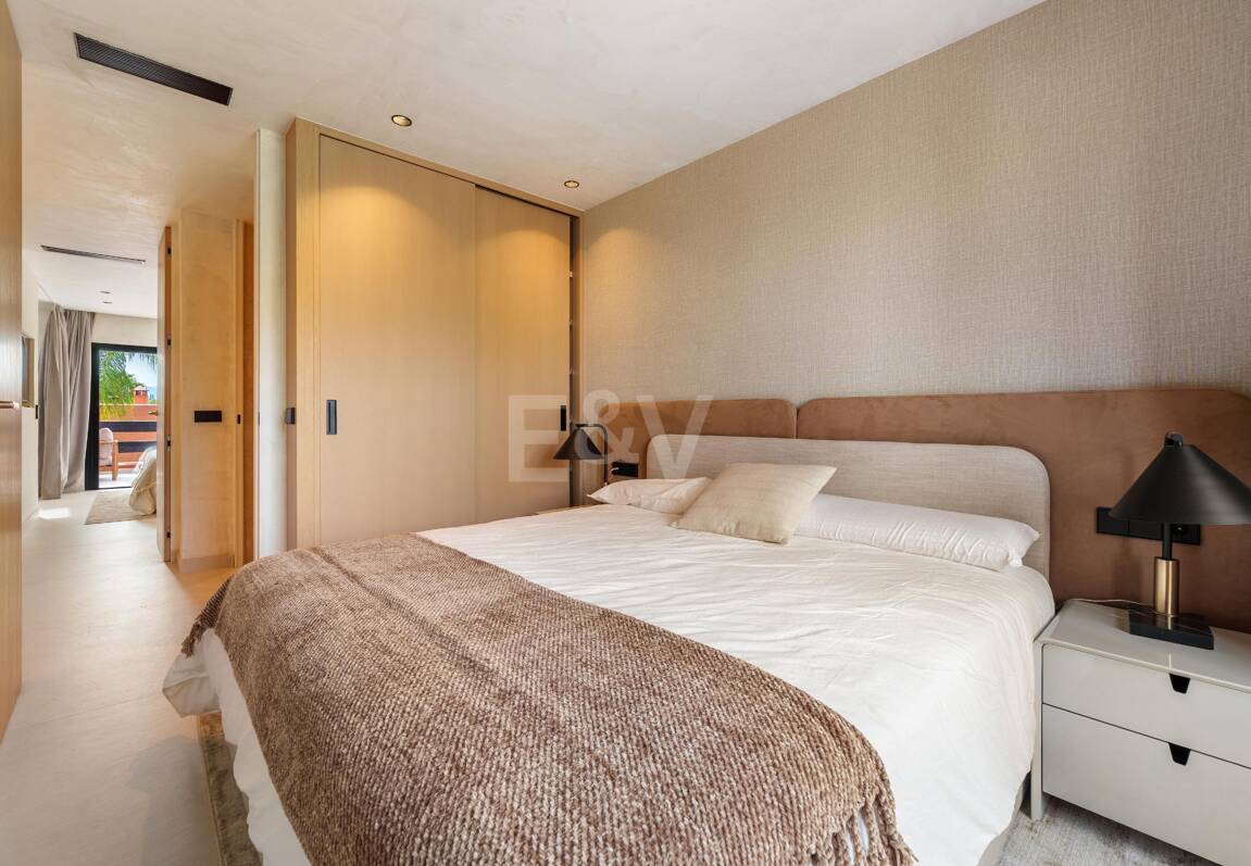 Modernes Luxus-Stadthaus an der Goldenen Meile