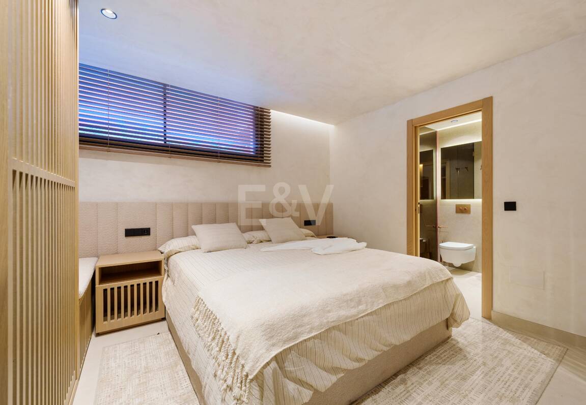 Modernes Luxus-Stadthaus an der Goldenen Meile