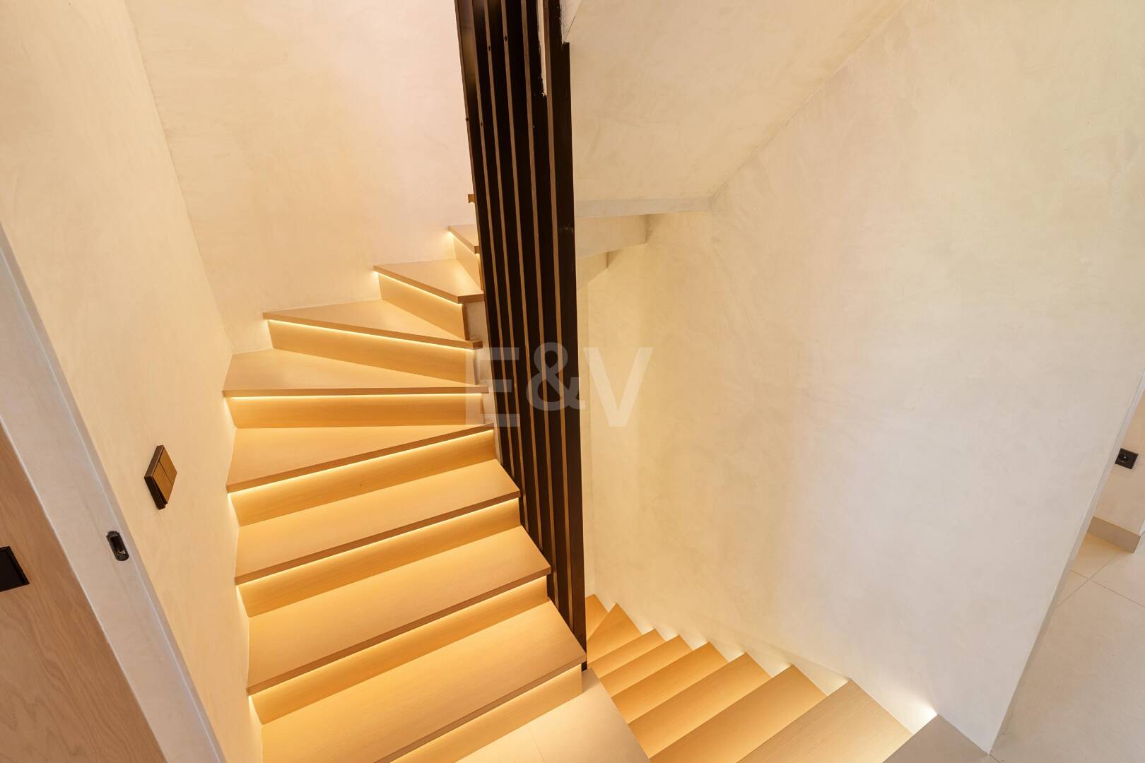 Modernes Luxus-Stadthaus an der Goldenen Meile