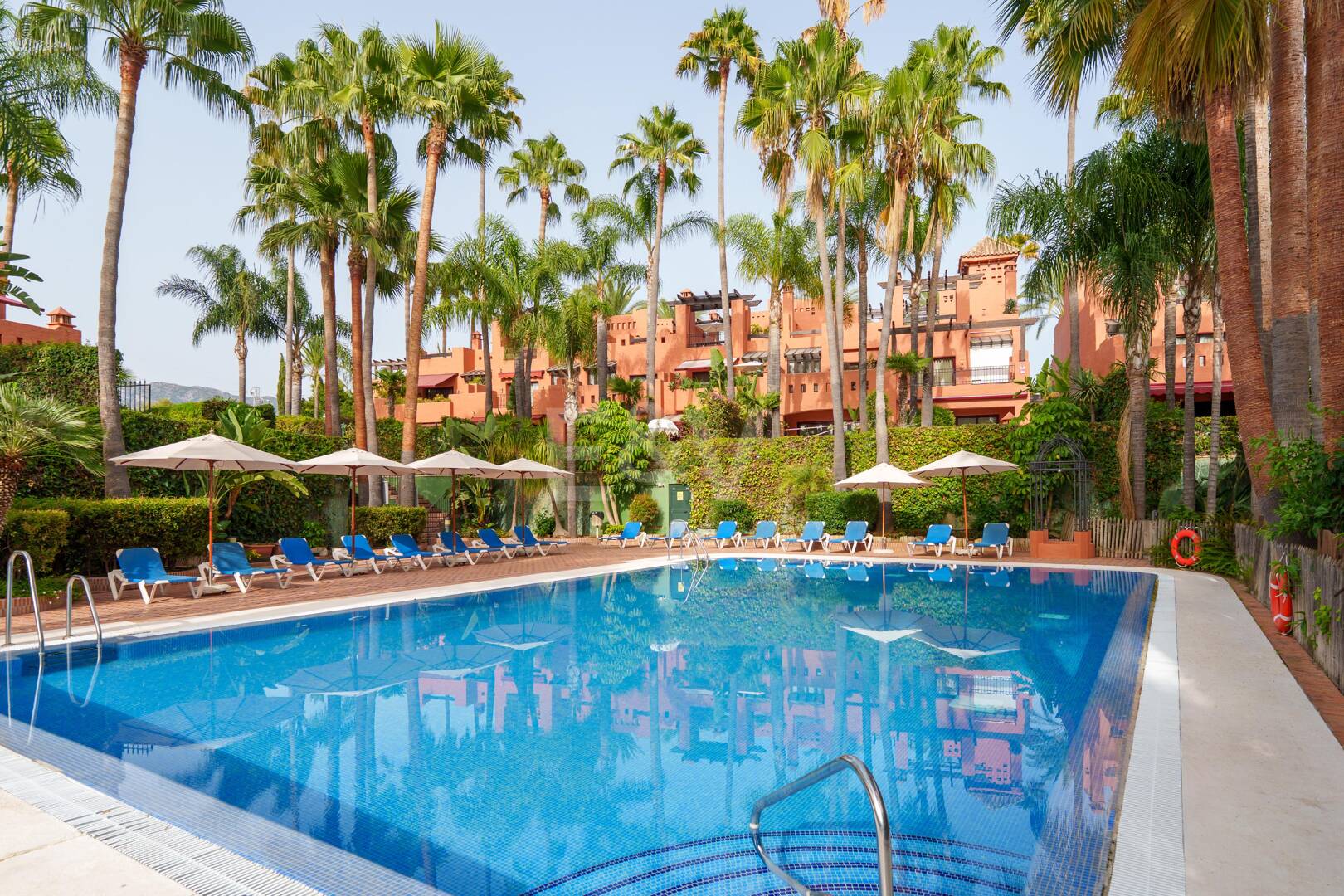 Modernes Luxus-Stadthaus an der Goldenen Meile