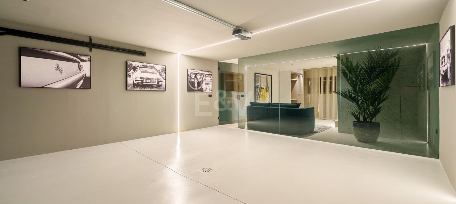 Modernes Luxus-Stadthaus an der Goldenen Meile